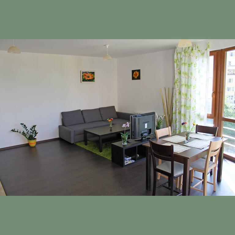 Flora Apartment Centrum Sofie Pokoj fotografie