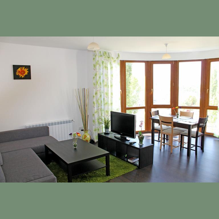 Flora Apartment Centrum Sofie Pokoj fotografie