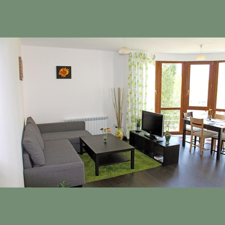 Flora Apartment Centrum Sofie Pokoj fotografie