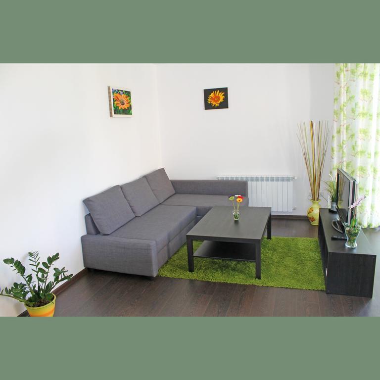 Flora Apartment Centrum Sofie Pokoj fotografie