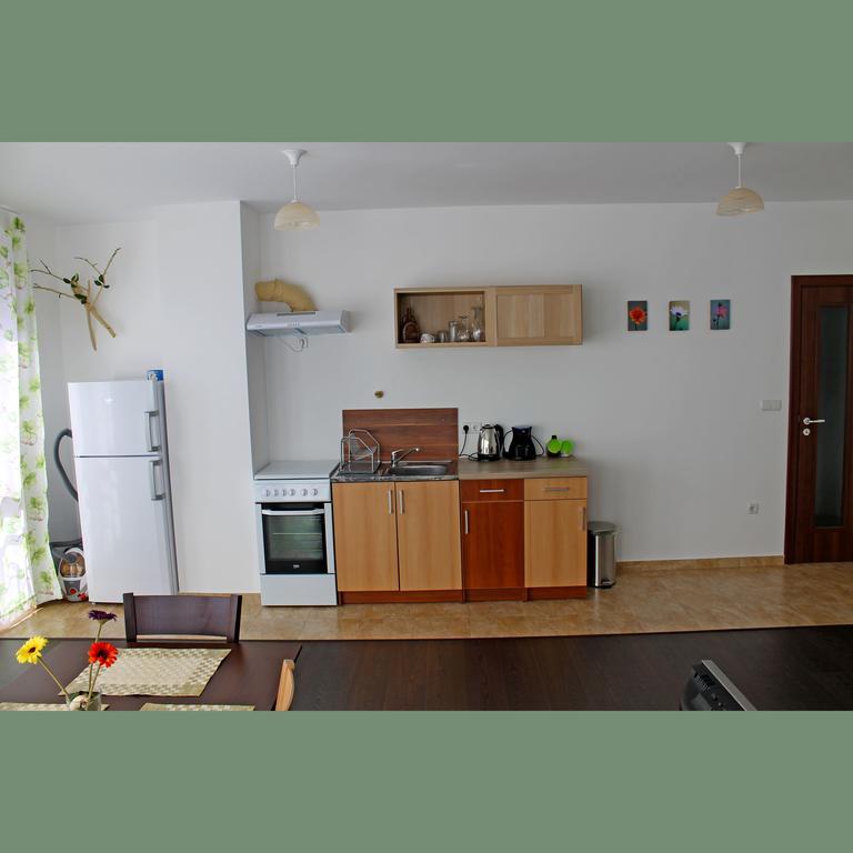 Flora Apartment Centrum Sofie Pokoj fotografie