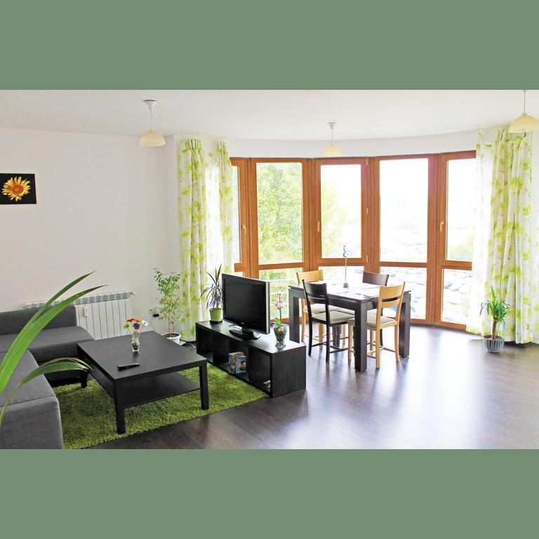Flora Apartment Centrum Sofie Exteriér fotografie