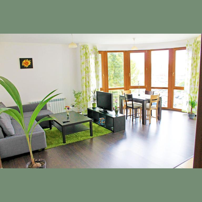 Flora Apartment Centrum Sofie Exteriér fotografie