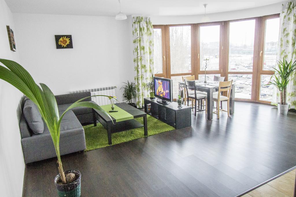Flora Apartment Centrum Sofie Exteriér fotografie