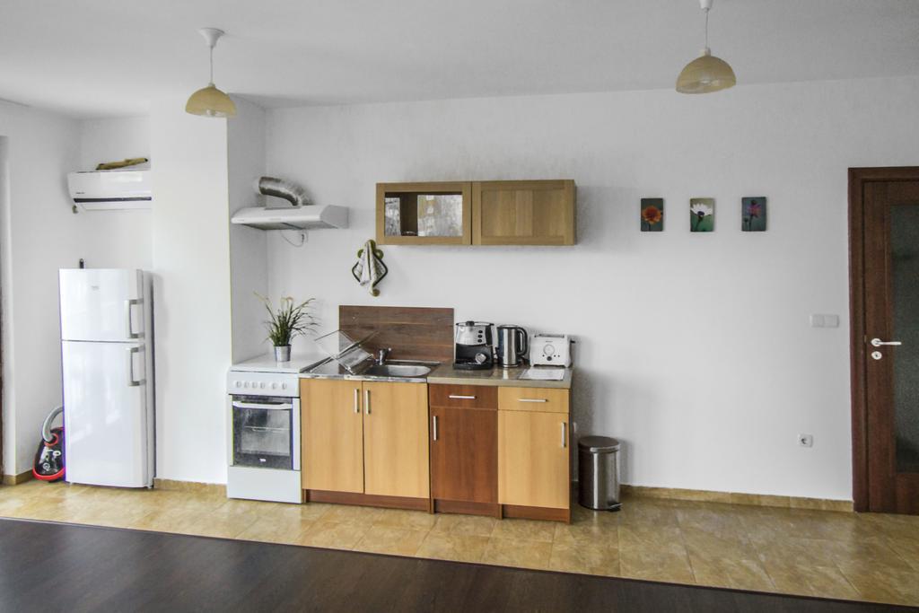 Flora Apartment Centrum Sofie Exteriér fotografie