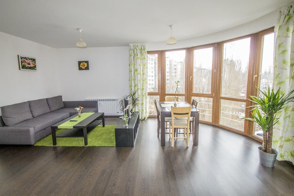 Flora Apartment Centrum Sofie Exteriér fotografie