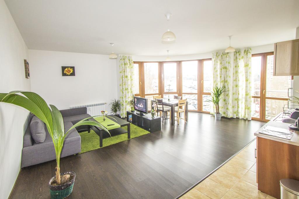 Flora Apartment Centrum Sofie Exteriér fotografie