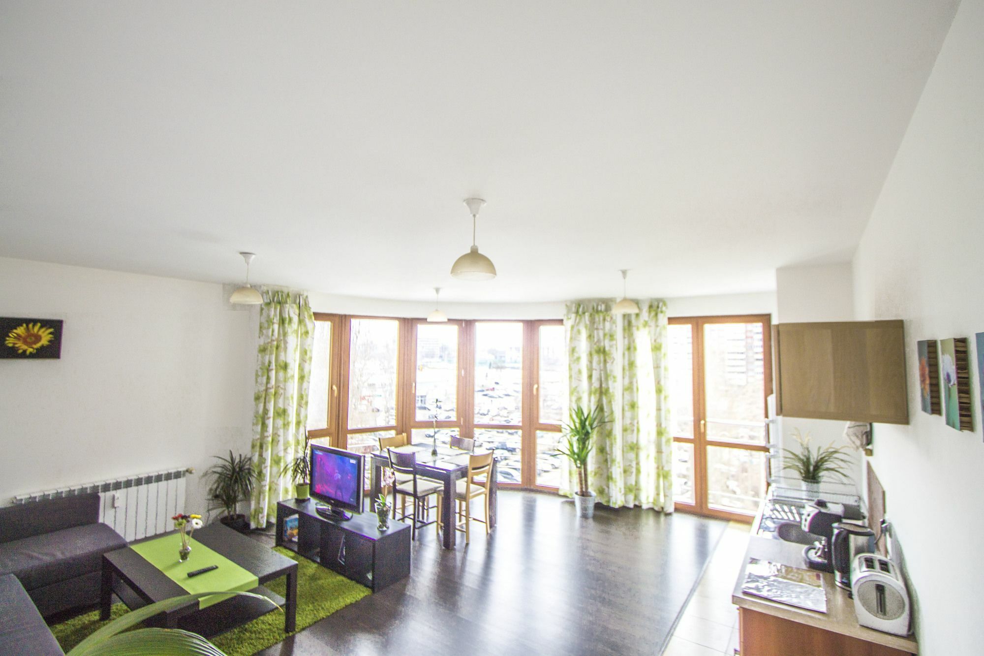 Flora Apartment Centrum Sofie Exteriér fotografie