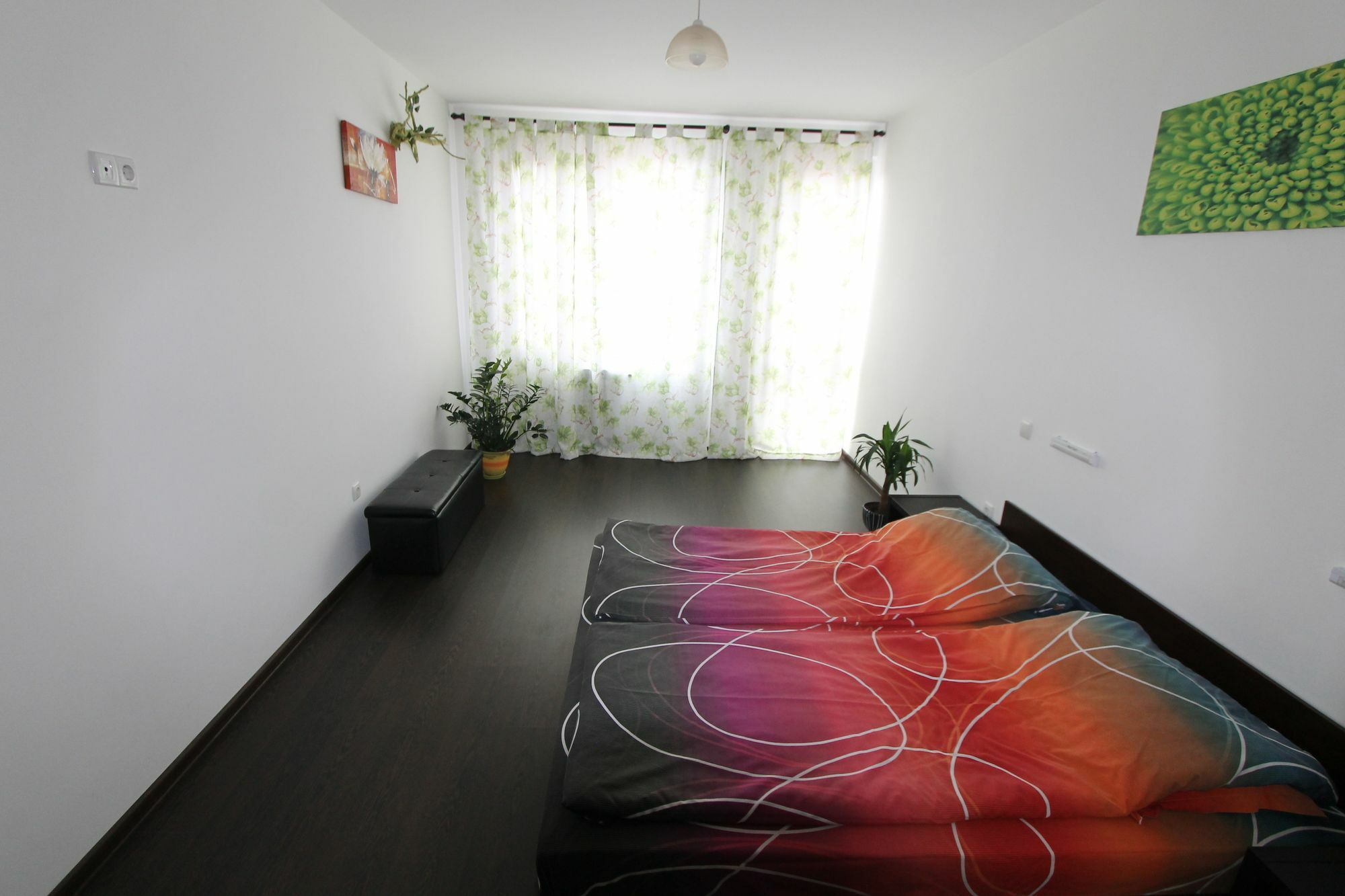 Flora Apartment Centrum Sofie Exteriér fotografie