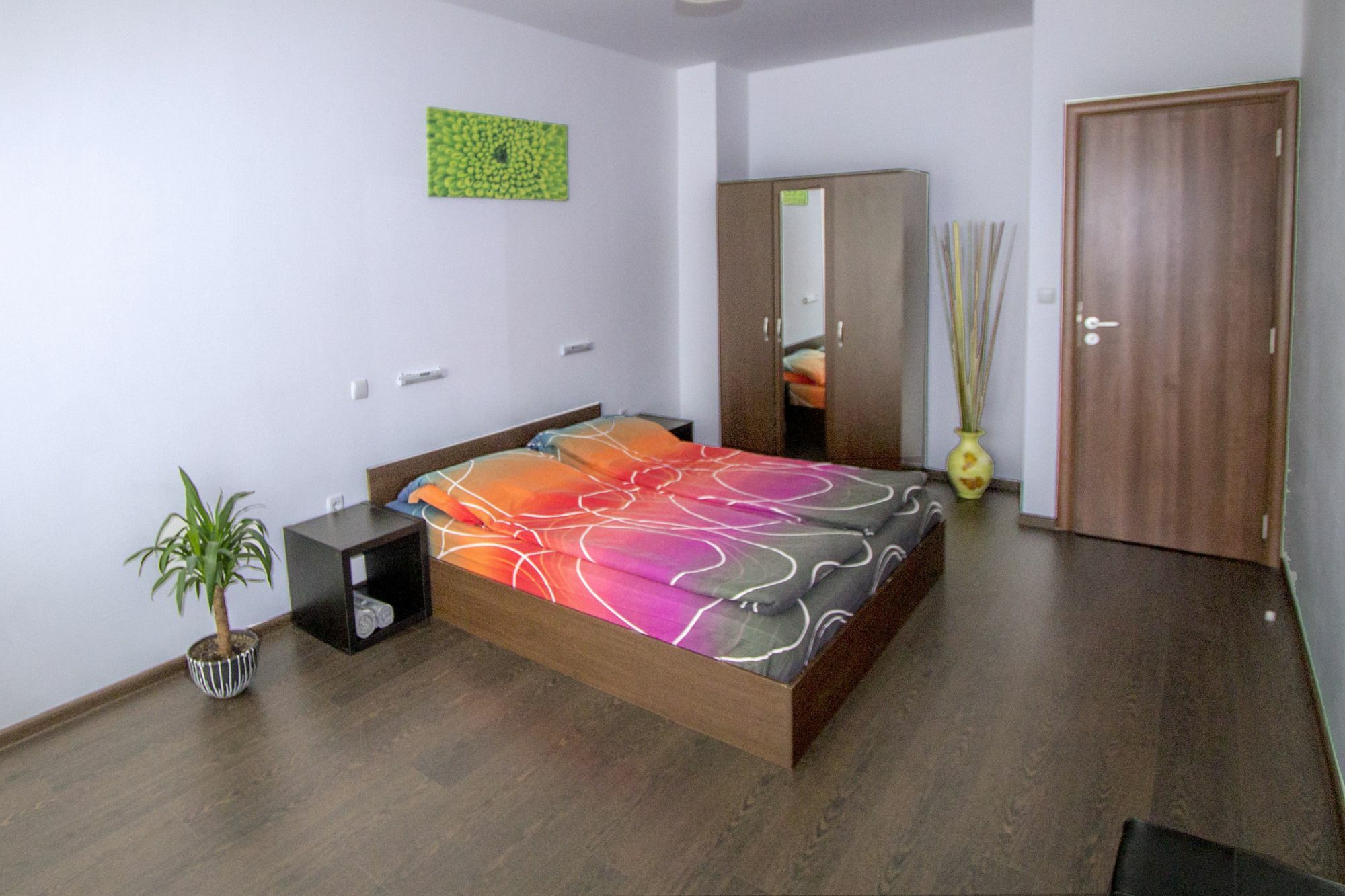 Flora Apartment Centrum Sofie Exteriér fotografie